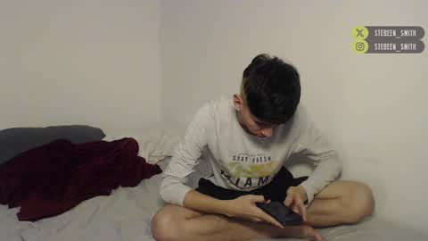 stebeen smith online show from 12.22.24