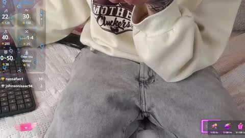 Steev online show from 02.18.25