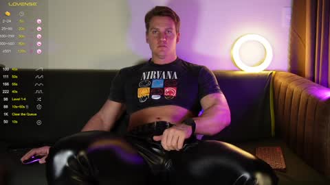 Steeve online show from 12.15.24