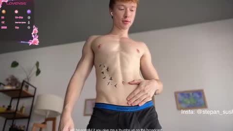 Stefan online show from 03.13.26