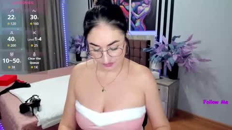 StefanaWinter online show from 04.12.26