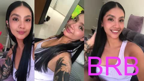 Im MiaIts my first day here  online show from 03.17.26