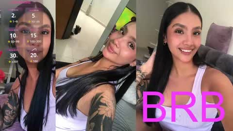 Im MiaIts my first day here  online show from 04.25.26
