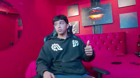 Stefano online show from 12.17.25