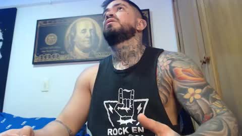 stefanodangelo01 online show from 10.24.25