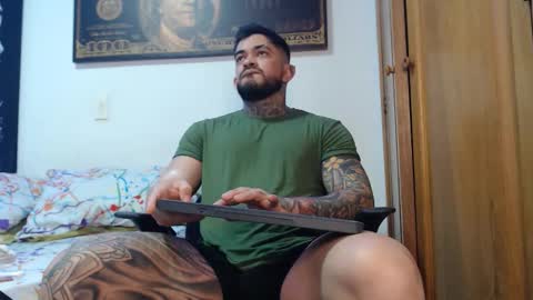 stefanodangelo01 online show from 11.03.25