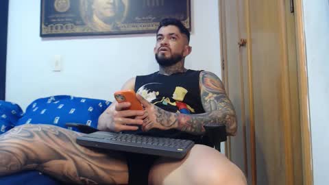 stefanodangelo01 online show from 11.09.25