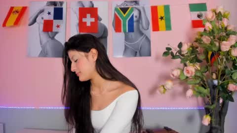 Stefany online show from 07.18.26