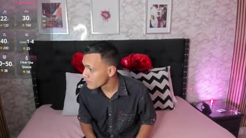 stefany_pablo1 online show from 02.14.25