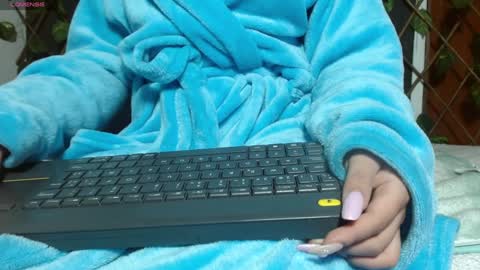 Stefanny lopez online show from 12.02.24