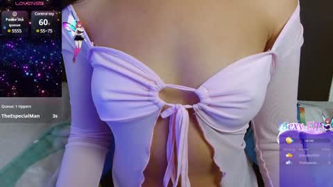 Stefanny lopez online show from 12.06.24