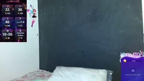 Stefanny lopez online show from 12.19.24