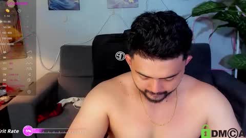 Snapshot of steffan_sebastian chatting on 11.10.25 STEFFAN online show from 11.10.25