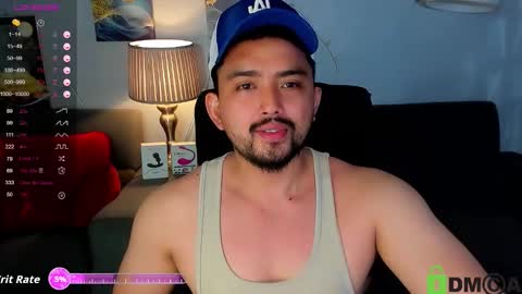 Snapshot of steffan_sebastian chatting on 11.16.25 STEFFAN online show from 11.16.25