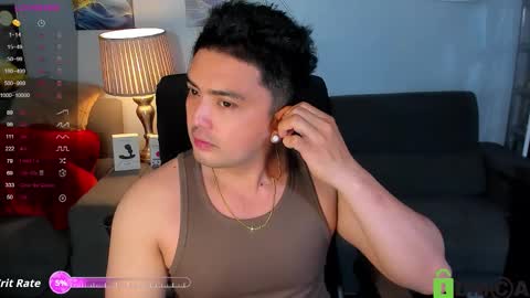 Snapshot of steffan_sebastian chatting on 11.18.25 STEFFAN online show from 11.18.25