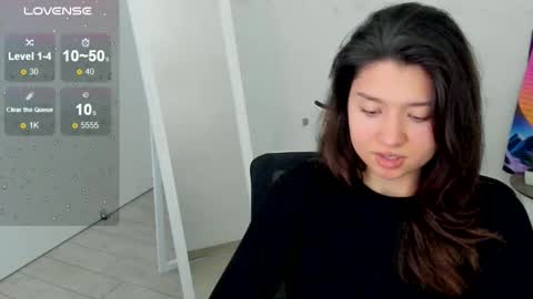 Steffi online show from 10.21.25