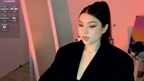 Snapshot of steffi_xo chatting on 01.05.26 Steffi online show from 01.05.26