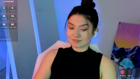 Snapshot of steffi_xo chatting on 02.05.26 Steffi online show from 02.05.26