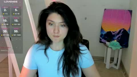 Snapshot of steffi_xo chatting on 03.14.26 Steffi online show from 03.14.26