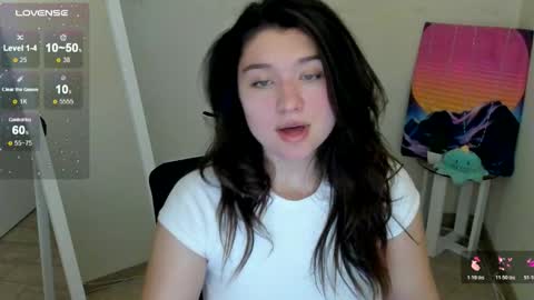 Snapshot of steffi_xo chatting on 03.15.26 Steffi online show from 03.15.26