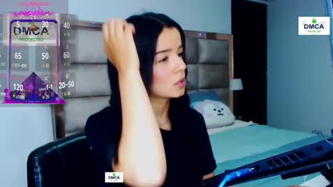 Stefany online show from 09.26.25