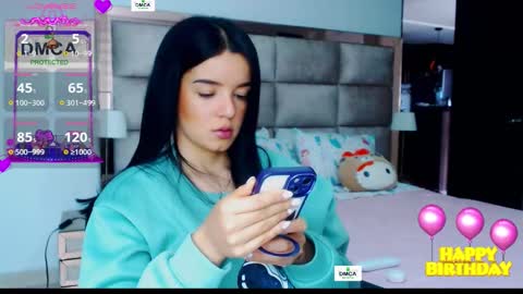 Stefany online show from 10.08.25