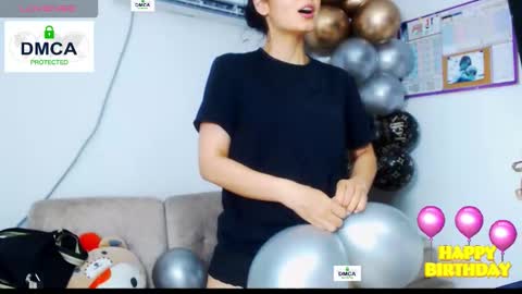 Stefany online show from 10.10.25