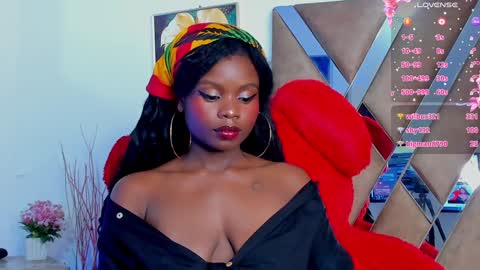 Snapshot of stela__gs chatting on 02.05.25 stella online show from 02.05.25