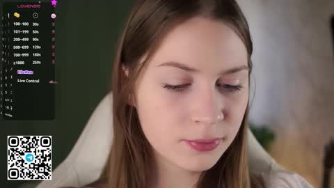 Snapshot of stella_of_steel chatting on 11.15.25 Stella online show from 11.15.25