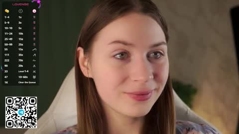 Snapshot of stella_of_steel chatting on 11.30.25 Stella online show from 11.30.25