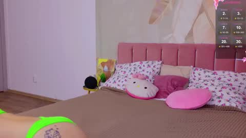 Stella 3 online show from 11.17.25