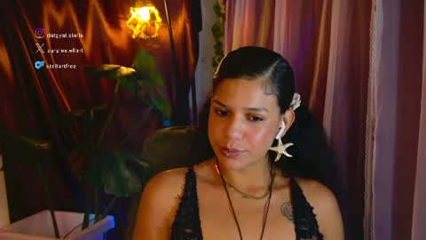 Snapshot of stellart_ chatting on 07.20.26 stellart_ online show from 07.20.26