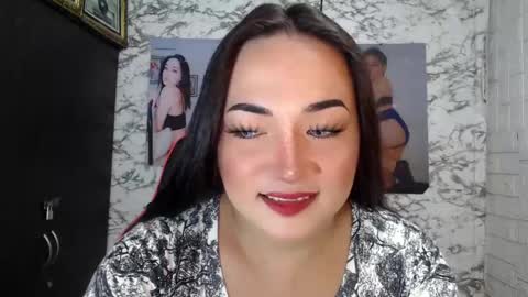 Snapshot of stellaven chatting on 01.27.25 Stellaven online show from 01.27.25