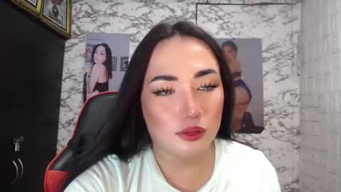 Snapshot of stellaven chatting on 02.17.25 Stellaven online show from 02.17.25