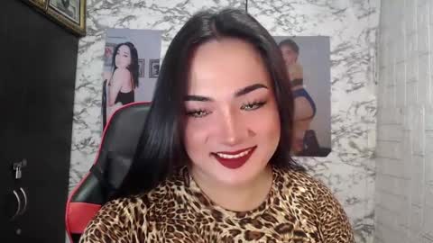 Snapshot of stellaven chatting on 02.19.25 Stellaven online show from 02.19.25
