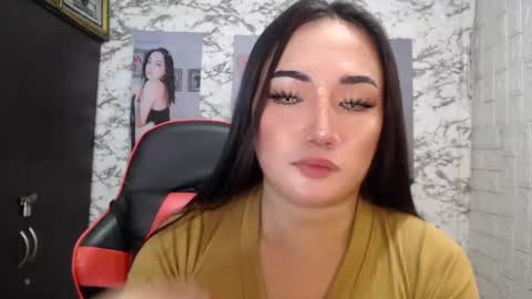 Snapshot of stellaven chatting on 02.20.25 Stellaven online show from 02.20.25
