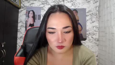 Snapshot of stellaven chatting on 02.22.25 Stellaven online show from 02.22.25