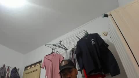 Snapshot of stemanlu9 chatting on 06.18.26 Steman online show from 06.18.26