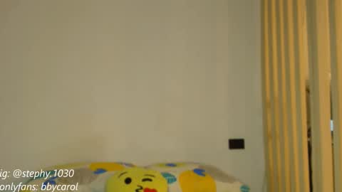 Snapshot of steph_y1030 chatting on 01.10.26 stephany online show from 01.10.26