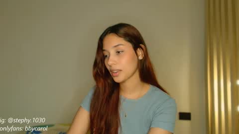 Snapshot of steph_y1030 chatting on 02.07.26 stephany online show from 02.07.26