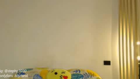 Snapshot of steph_y1030 chatting on 02.15.26 stephany online show from 02.15.26