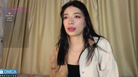 Snapshot of stepha_ chatting on 10.04.25 Stepha online show from 10.04.25