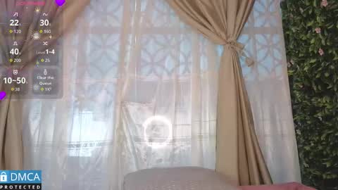 Snapshot of stepha_ chatting on 10.25.25 Stepha online show from 10.25.25