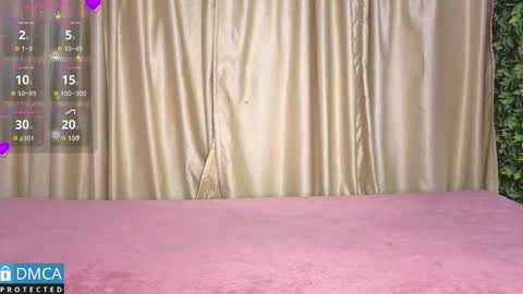 Snapshot of stepha_ chatting on 10.27.25 Stepha online show from 10.27.25