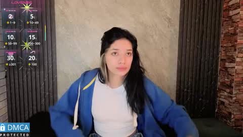 Snapshot of stepha_ chatting on 12.05.25 Stepha online show from 12.05.25