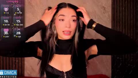 Stepha online show from 03.14.26