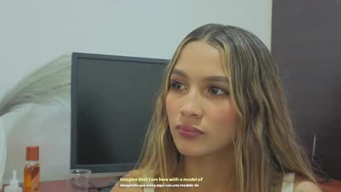 Snapshot of stephani_sweet chatting on 05.04.26 Stefff online show from 05.04.26