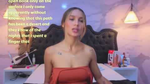 Snapshot of stephani_sweet chatting on 05.23.26 Stefff online show from 05.23.26