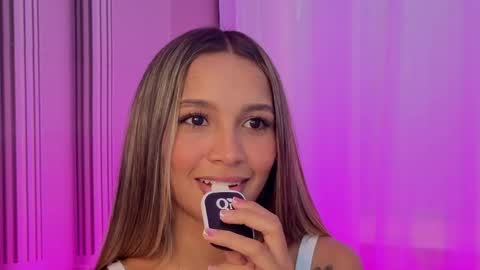 Snapshot of stephani_sweet chatting on 06.03.26 Stefff online show from 06.03.26