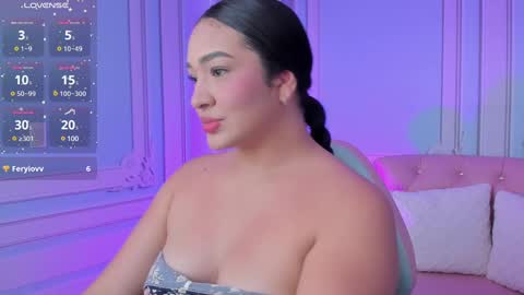 Snapshot of stephania_diamond chatting on 01.04.25         online show from 01.04.25